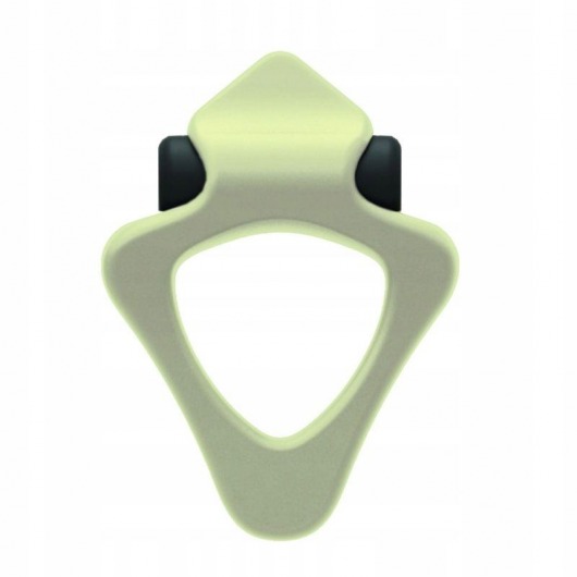 Люминесцентное эрекционное виброкольцо Must - Clara Morgane - в Кирове купить с доставкой