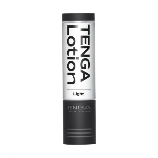Лубрикант на водной основе Tenga Lotion Light - 170 мл. - Tenga - купить с доставкой в Кирове