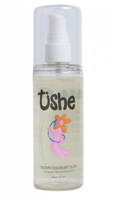Смазка на силкионовой основе Tishe - 125 мл. - Tishe - купить с доставкой в Кирове