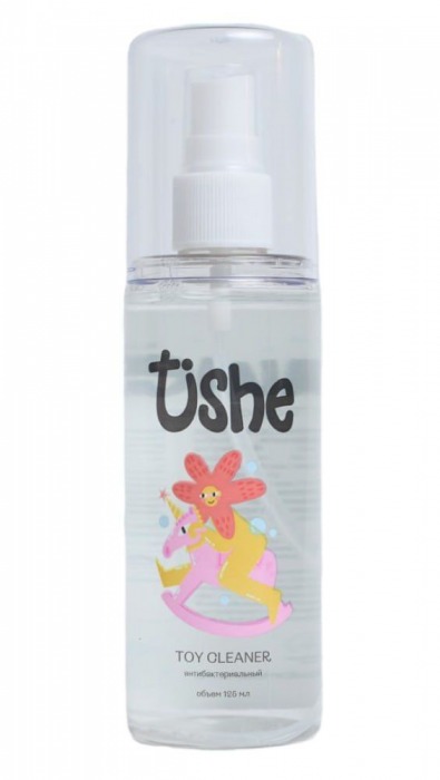 Очищающий спрей Tishe - 125 мл. - Tishe - купить с доставкой в Кирове