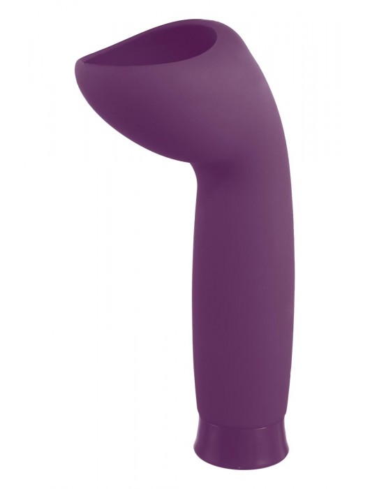 Фиолетовый стимулятор для головки полового члена Glans Stimulator - NMC - в Кирове купить с доставкой