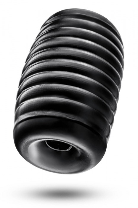 Черный мастурбатор Grasp - Blush Novelties - в Кирове купить с доставкой