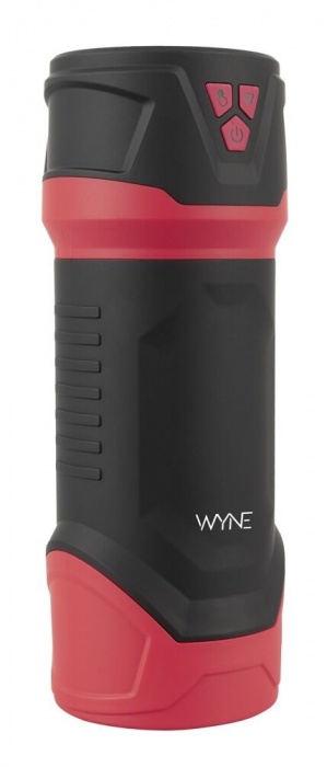 Мастурбатор с эффектом вакуума WYNE Masturbator 04 - Orion - в Кирове купить с доставкой