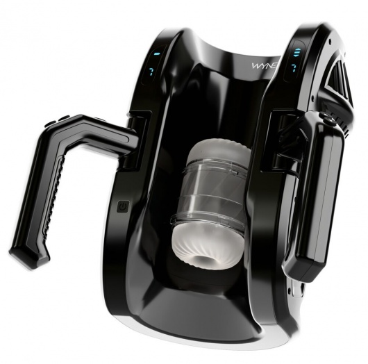 Мощный мастурбатор WYNE Masturbator 10 - Orion - в Кирове купить с доставкой