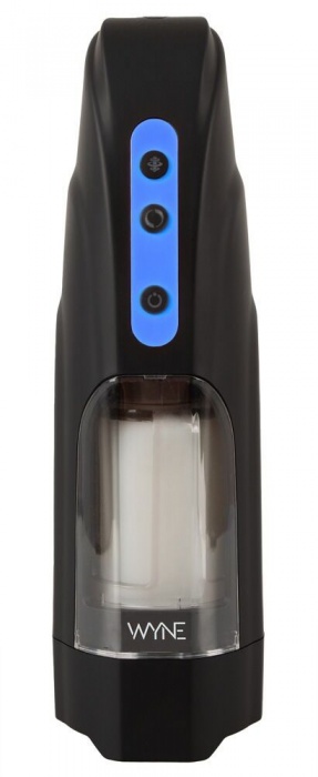 Мощный мастурбатор WYNE Masturbator 09 - Orion - в Кирове купить с доставкой