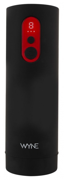 Автоматический мастурбатор WYNE Masturbator 08 - Orion - в Кирове купить с доставкой