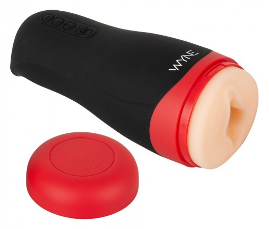 Эргономичный мастурбатор WYNE Masturbator 01 - Orion - в Кирове купить с доставкой