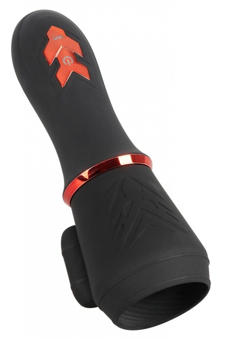 Мастурбатор для головки полового члена Glans Masturbator with 2 Motors - Orion - в Кирове купить с доставкой