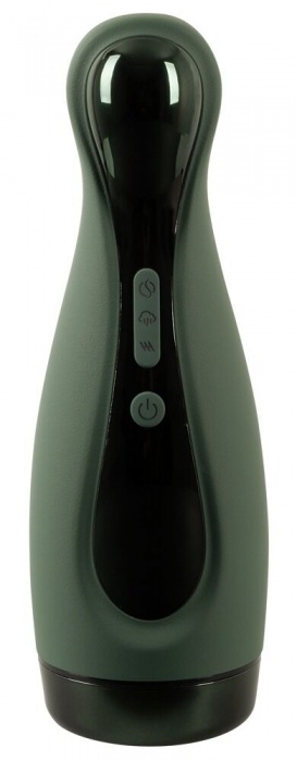 Вибромастурбатор с функцией всасывания Masturbator with 2 Functions - Orion - в Кирове купить с доставкой