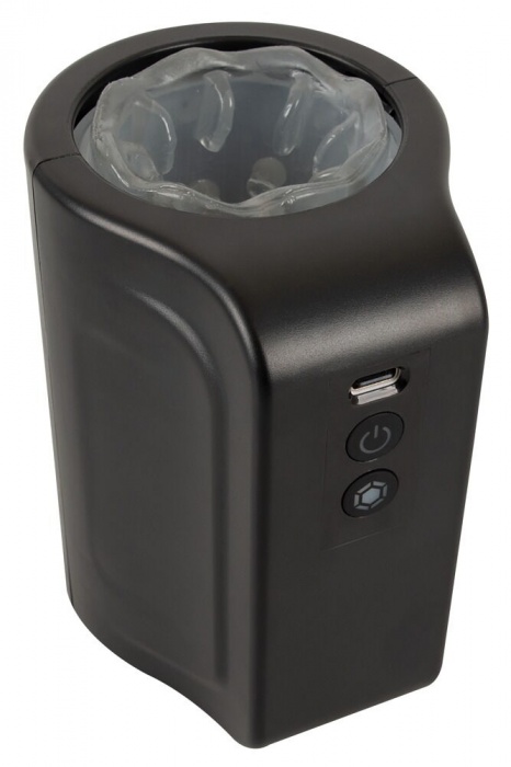 Мастурбатор с ротацией Rotating Masturbator - Orion - в Кирове купить с доставкой