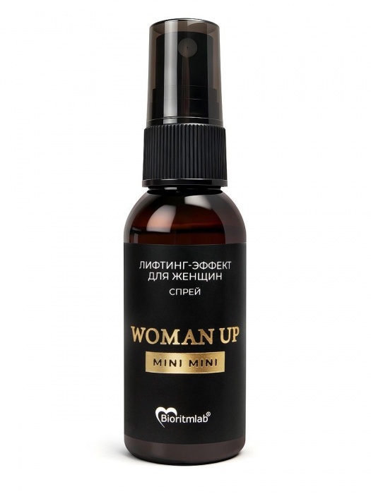 Интимный спрей Mini Mini с сужающим эффектом - 50 мл. - Биоритм - купить с доставкой в Кирове