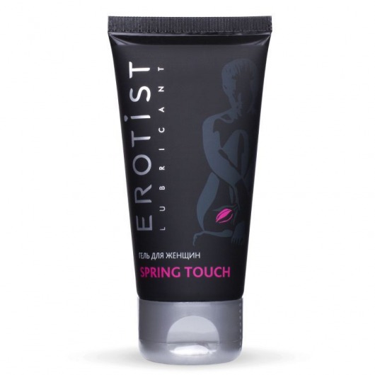 Сужающий гель для женщин Spring Touch - 50 мл. - Erotist Lubricants - купить с доставкой в Кирове