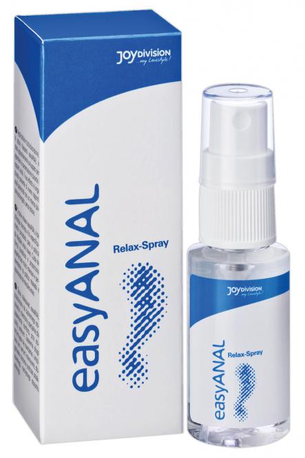 Расслабляющий анальный гель easyANAL Relax-Spray - 30 мл. - Joy Division - купить с доставкой в Кирове