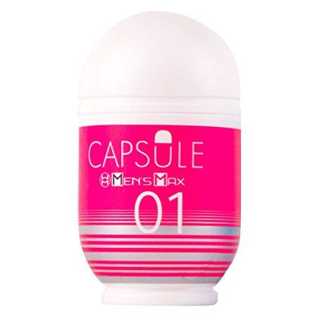 Мастурбатор Men sMax Capsule 01 - DANDARA - Men sMax - в Кирове купить с доставкой