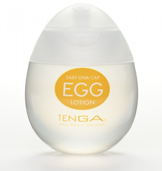 Лубрикант на водной основе Tenga Egg Lotion - 50 мл. - Tenga - купить с доставкой в Кирове