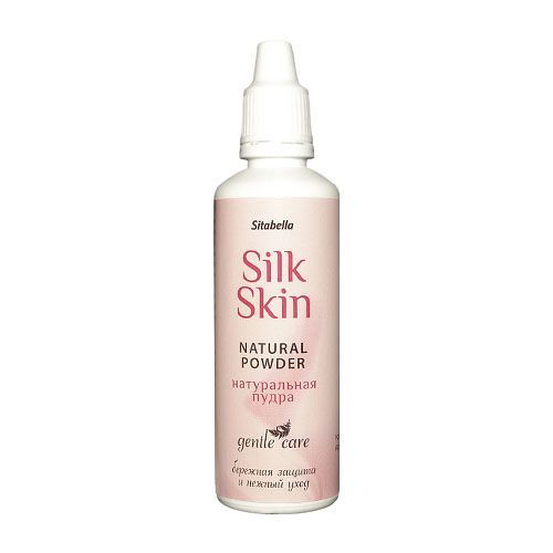 Натуральная пудра для ухода за игрушками Silk Skin - Sitabella - в Кирове купить с доставкой