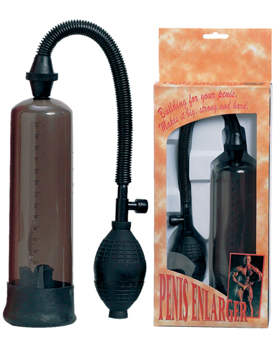 Вакуумная помпа для увеличения члена PVC TUBE WITH LATEX SLEEVE - Seven Creations - в Кирове купить с доставкой