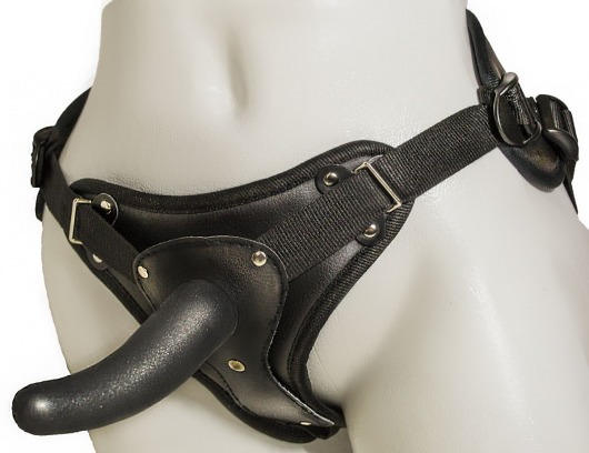 Женский страпон с вагинальной пробкой Woman Strap - 12 см. - LOVETOY (А-Полимер) - купить с доставкой в Кирове
