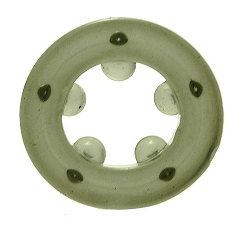 Эрекционное кольцо с магнитиками - Seven Creations - в Кирове купить с доставкой