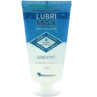 Пролонгирующая смазка Lubrimax Prolongator - 75 мл. - ИнтелБИО - купить с доставкой в Кирове