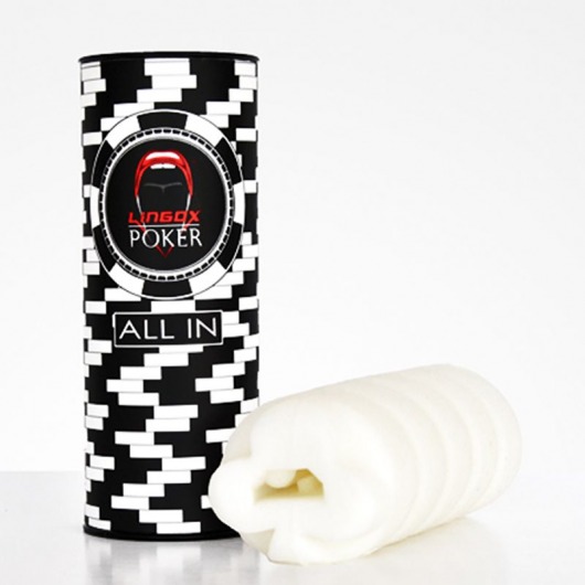 Компактный мастурбатор Pocker Club Edition - Lingox - в Кирове купить с доставкой