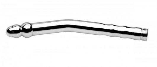 Сопло для анального душа Angled Enema Nozzle - XR Brands - купить с доставкой в Кирове