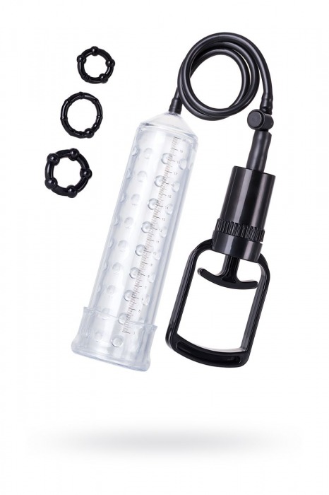 Прозрачная вакуумная помпа A-toys - A-toys - в Кирове купить с доставкой