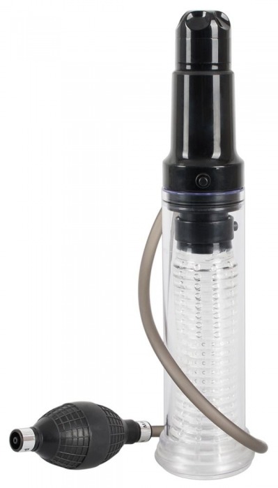 Вакуумная помпа-мастурбатор Vibrating Multi Pump   Masturbator - Orion - в Кирове купить с доставкой