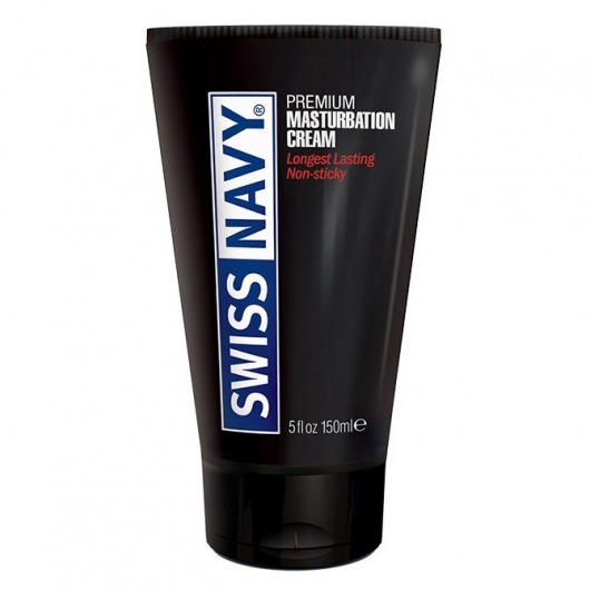 Крем для мастурбации Swiss Navy Masturbation Cream - 150 мл. - Swiss navy - купить с доставкой в Кирове