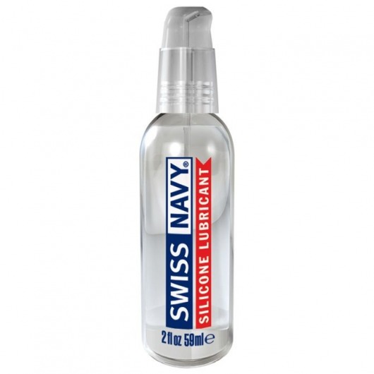 Лубрикант на силиконовой основе Swiss Navy Silicone Based Lube - 59 мл. - Swiss navy - купить с доставкой в Кирове