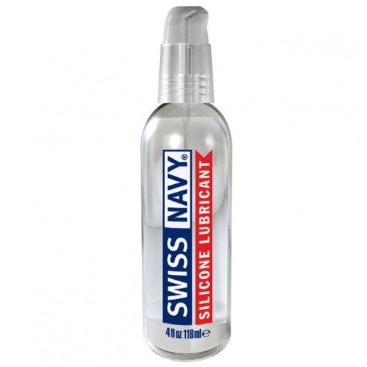 Лубрикант на силиконовой основе Swiss Navy Silicone Based Lube - 118 мл. - Swiss navy - купить с доставкой в Кирове
