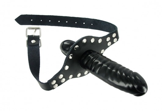 Кляп с фаллосом Ride Me Mouth Gag - XR Brands - купить с доставкой в Кирове