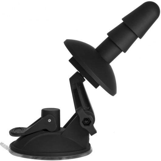 Плаг на присоске Vac-U-Lock Deluxe Suction Cup Plug Accessory - Doc Johnson - купить с доставкой в Кирове