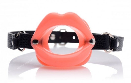 Кляп в форме губ Sissy Mouth Gag - XR Brands - купить с доставкой в Кирове