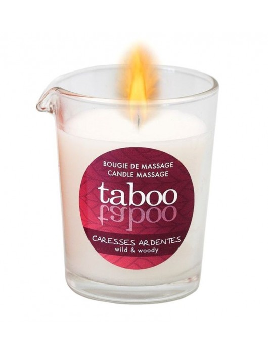 Массажное аромамасло с афродизиаками для мужчин RUF Сaresses ardentes - 60 гр. - RUF - купить с доставкой в Кирове