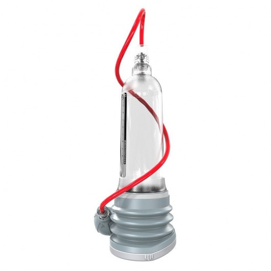 Прозрачная гидропомпа HydroXTREME11 - Bathmate - в Кирове купить с доставкой