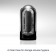 Черный мастурбатор Flip Zero - Tenga - в Кирове купить с доставкой