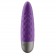 Фиолетовый мини-вибратор Ultra Power Bullet 5 - Satisfyer купить в Кирове с доставкой в Orgasmix.ru Фиолетовый мини-вибратор Ultra Power Bullet 5 - Satisfyer