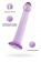 Фиолетовый фаллоимитатор Jelly Dildo S - 15,5 см. - Toyfa Basic в Кирове Фиолетовый фаллоимитатор Jelly Dildo S - 15,5 см. - Toyfa Basic