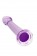 Фиолетовый фаллоимитатор Jelly Dildo S - 15,5 см. - Toyfa Basic в Кирове Фиолетовый фаллоимитатор Jelly Dildo S - 15,5 см. - Toyfa Basic