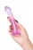 Фиолетовый фаллоимитатор Jelly Dildo S - 15,5 см. - Toyfa Basic в Кирове Фиолетовый фаллоимитатор Jelly Dildo S - 15,5 см. - Toyfa Basic