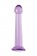Фиолетовый фаллоимитатор Jelly Dildo S - 15,5 см. - Toyfa Basic в Кирове Фиолетовый фаллоимитатор Jelly Dildo S - 15,5 см. - Toyfa Basic