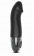 Черный вибратор с электростимуляцией Real Deal Neal - 16,5 см. - MyStim - купить с доставкой в Кирове