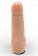 Фаллоимитатор телесного цвета на трусиках с плугом - 16,5 см. - LOVETOY (А-Полимер) купить в Кирове с доставкой в Orgasmix.ru Фаллоимитатор телесного цвета на трусиках с плугом - 16,5 см. - LOVETOY (А-Полимер) - купить с доставкой в Кирове